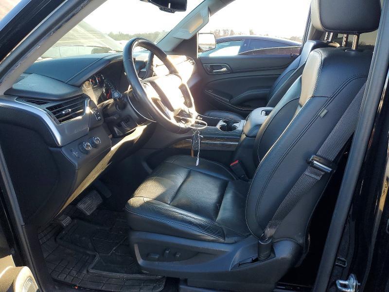2018 Chevrolet Tahoe K1500 lt