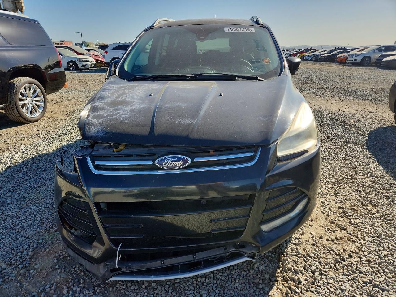 2016 Ford Escape Titanium