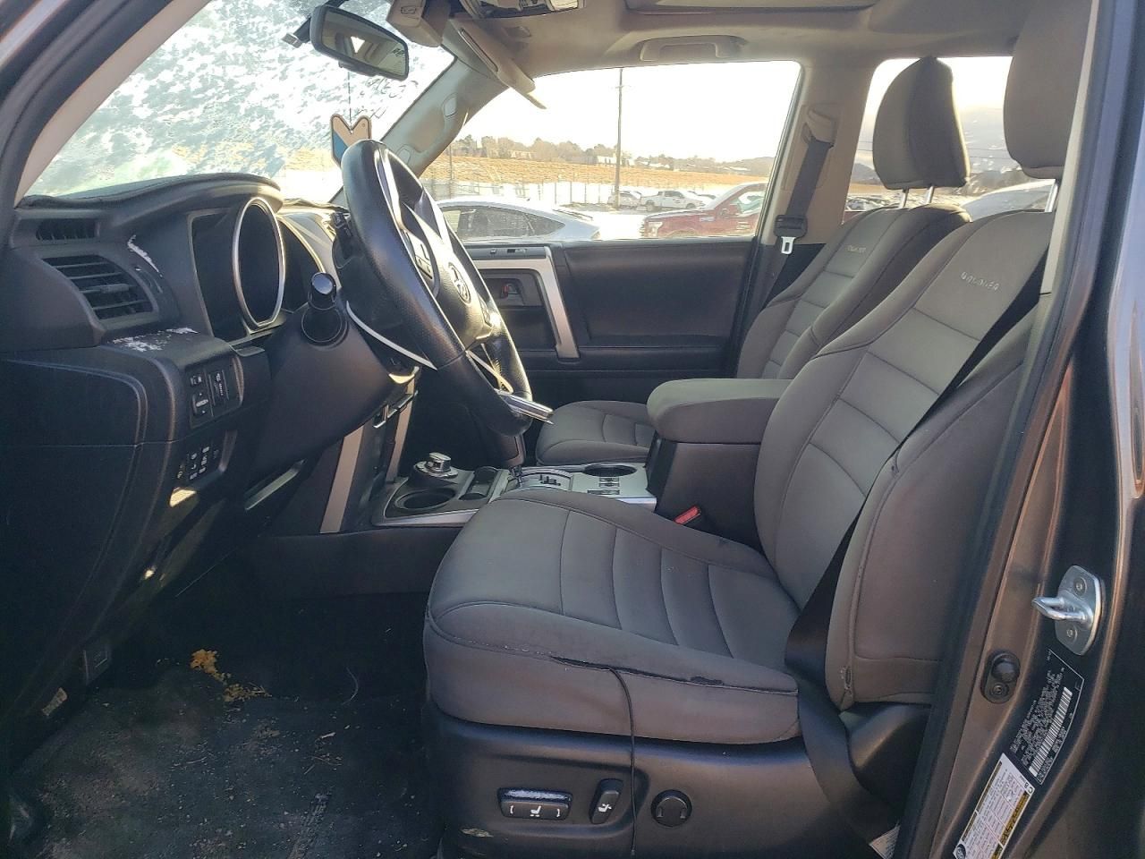 2013 Toyota 4runner SR5