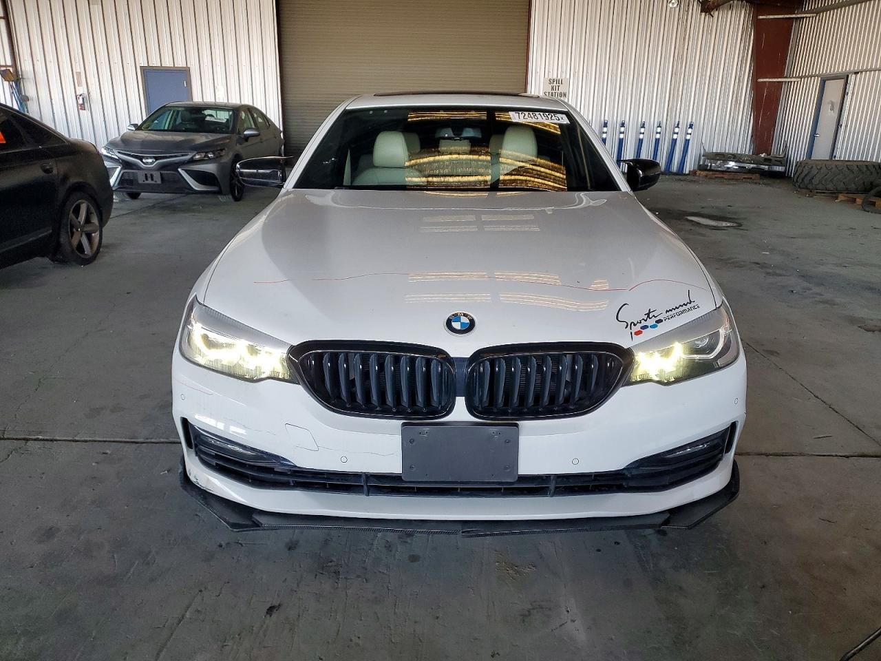 2018 BMW 530e