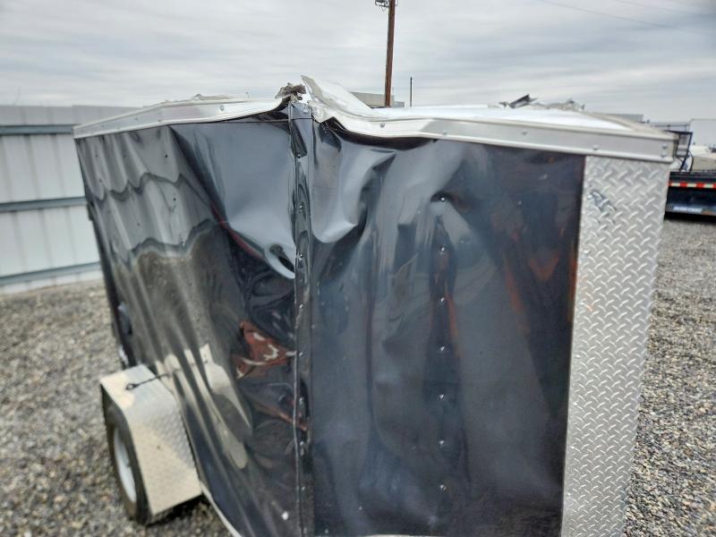 2023 Pace American PSCAB5.OXO8S12FF Enclosed Cargo Trailer