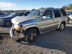 Infiniti salvage cars for sale: 2002 Infiniti QX4