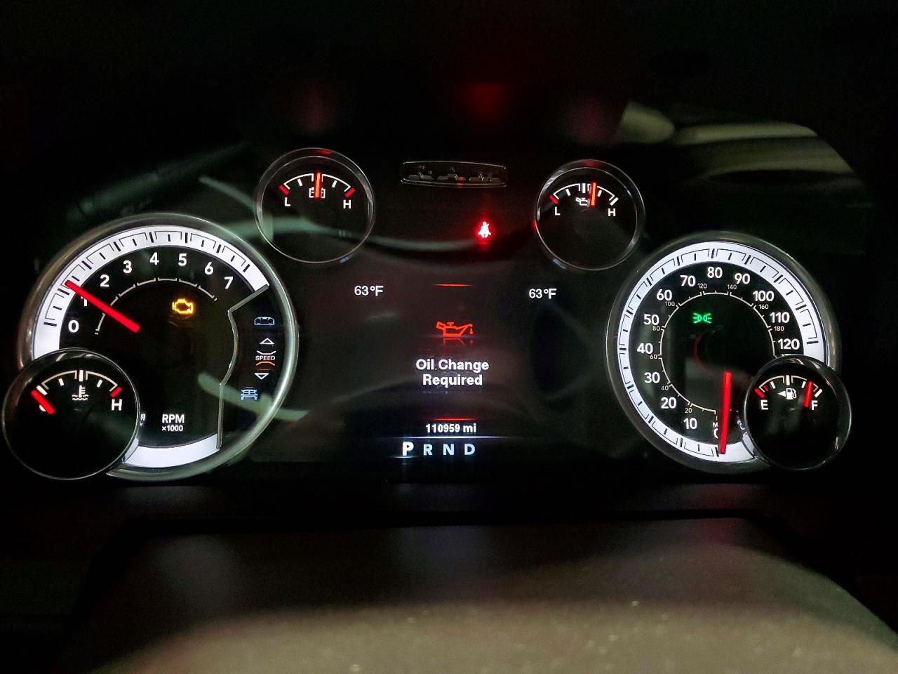 2014 Dodge 1500 Laramie