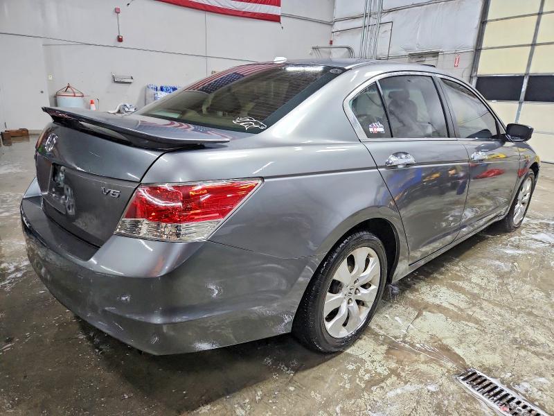 2008 Honda Accord exl