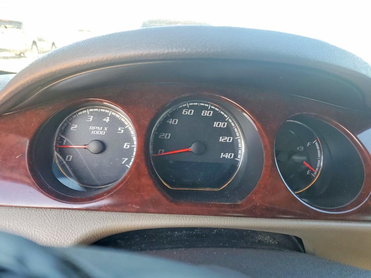 2010 Buick Lucerne cxl