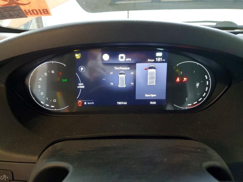 2023 Dodge Ram Promaster 2500 Utility / Service van