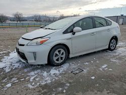 2015 Toyota Prius en venta en Lebanon, TN