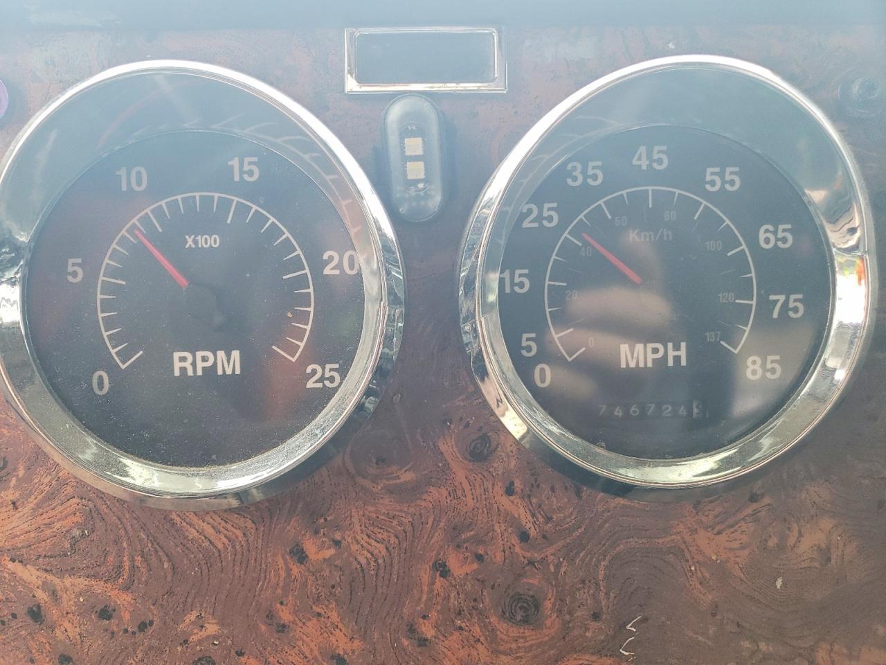 2001 International 9900 9900I