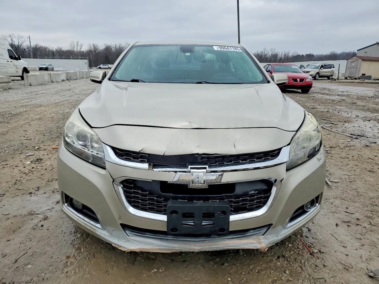 2015 Chevrolet Malibu 2LT