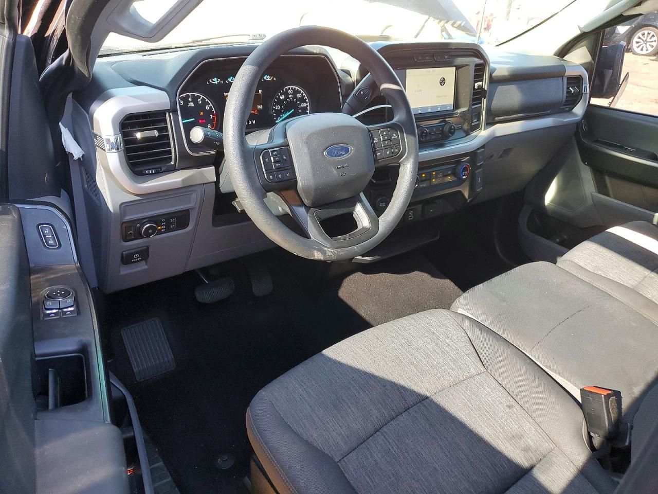 2021 Ford F150