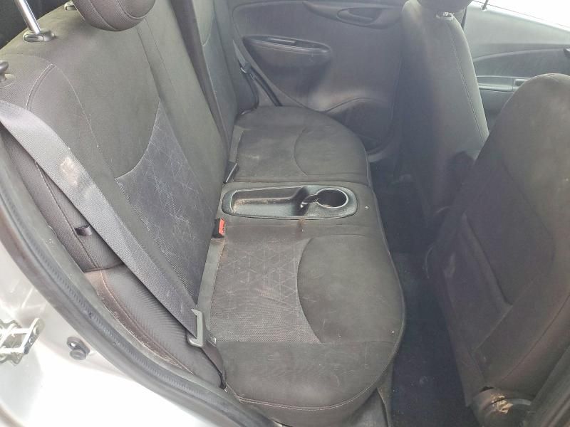 2020 Chevrolet Spark 1LT