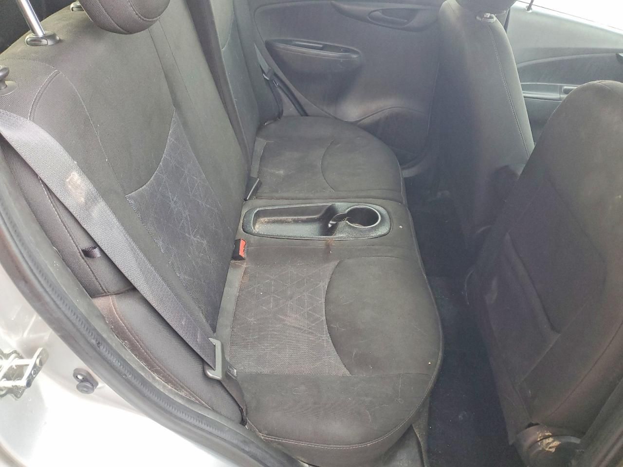 2020 Chevrolet Spark 1LT