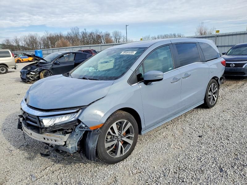 2023 Honda Odyssey Touring