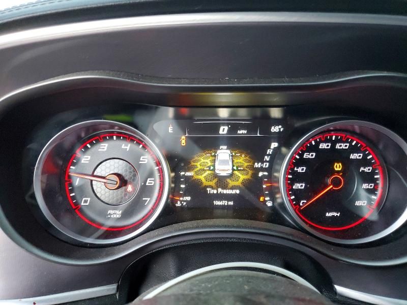 2020 Dodge Charger Scat Pack