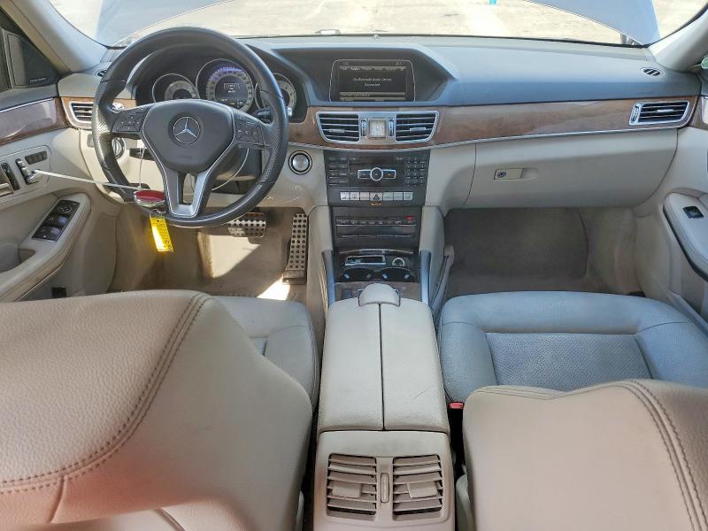 2014 Mercedes-Benz E 350