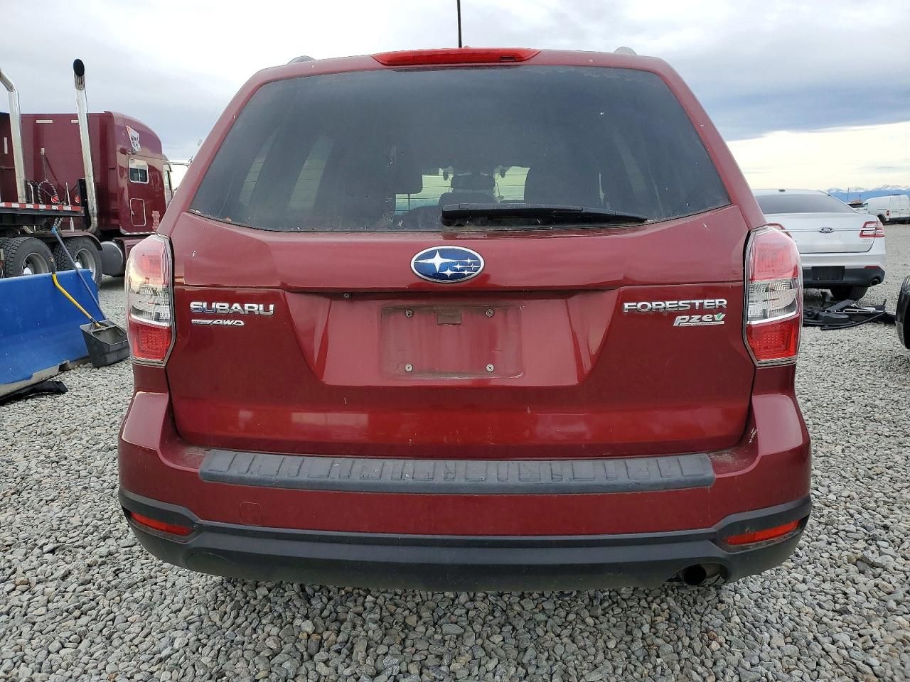 2014 Subaru Forester 2.5i Premium