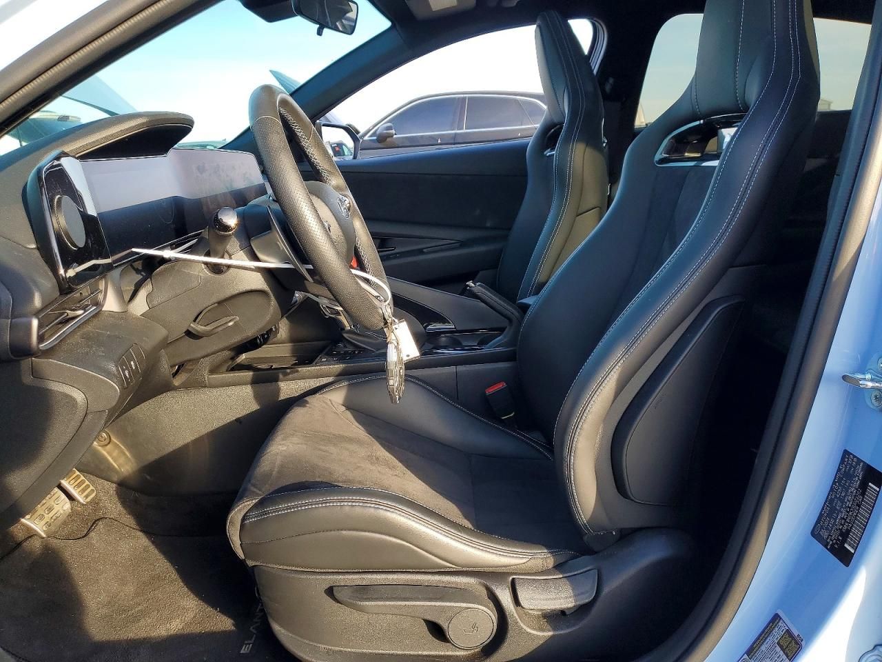 2025 Hyundai Elantra n