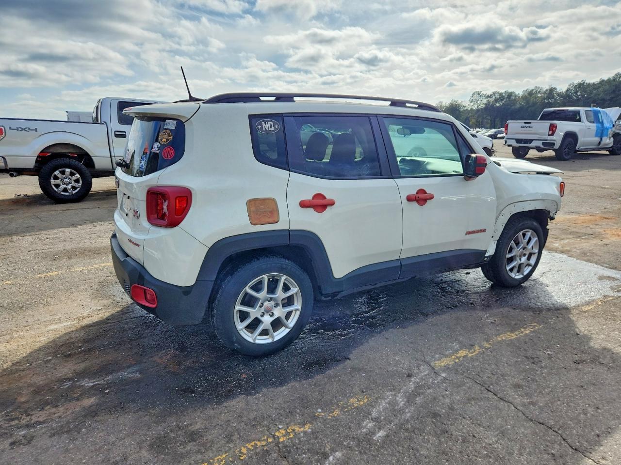 2021 Jeep Renegade Sport