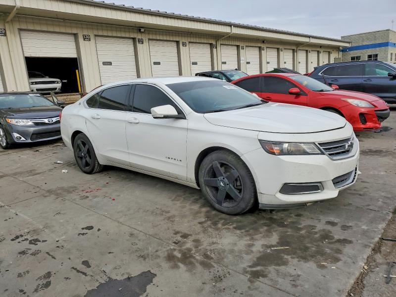 2015 Chevrolet Impala lt