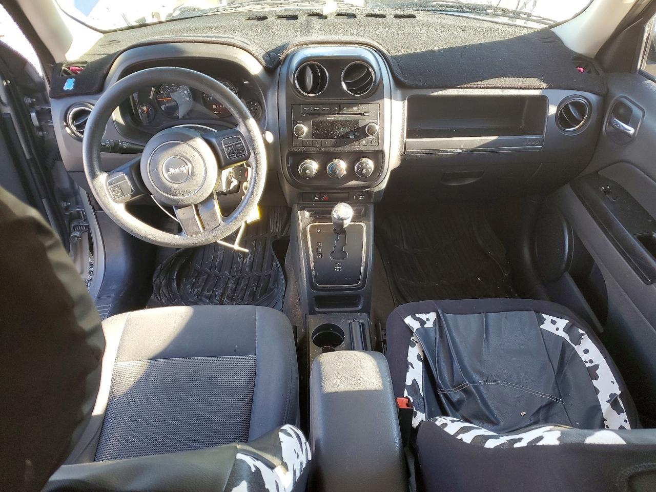 2015 Jeep Patriot Sport