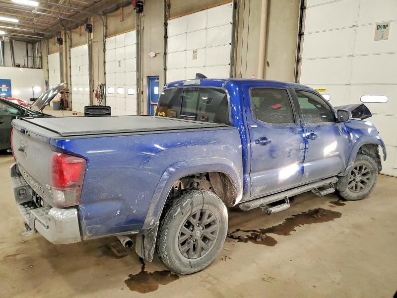 2023 Toyota Tacoma Double cab