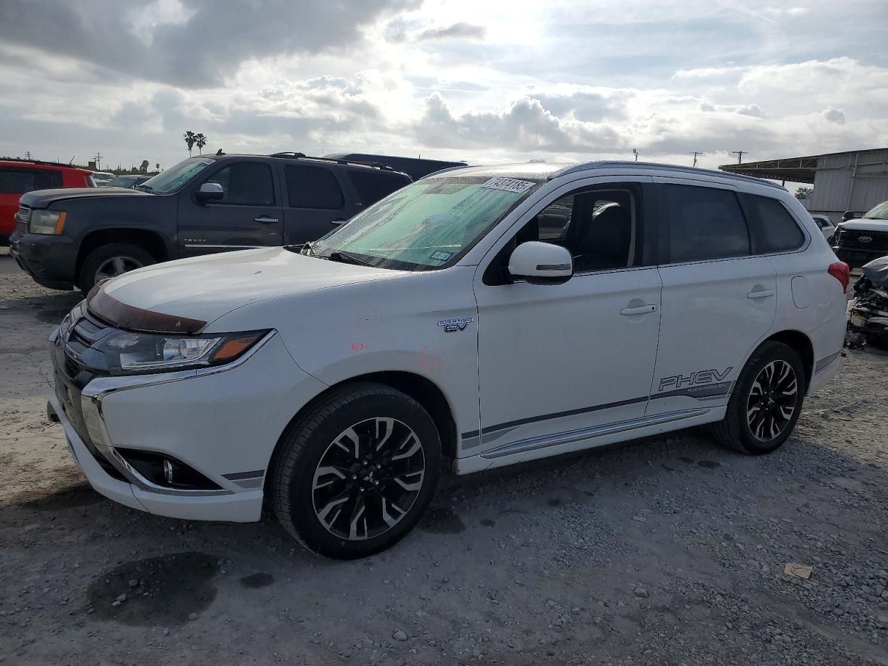 2018 Mitsubishi Outlander se