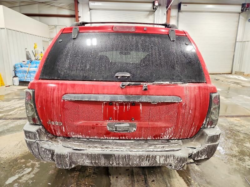 2000 Jeep Grand Cherokee Laredo