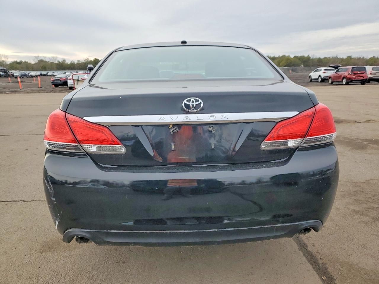 2011 Toyota Avalon Base