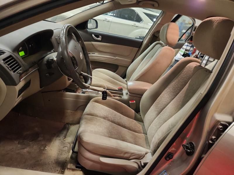 2006 Hyundai Sonata gls