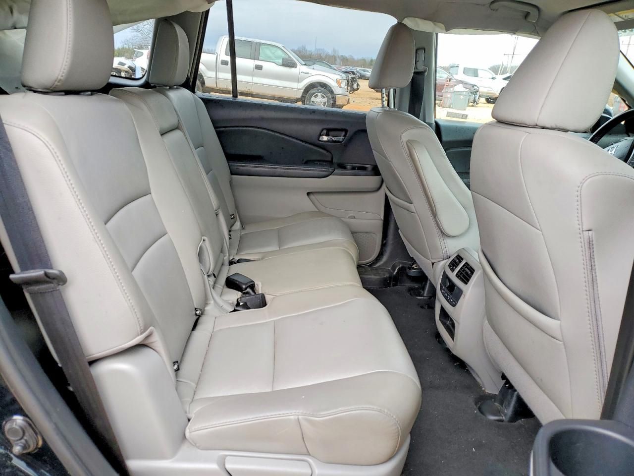 2018 Honda Pilot exl