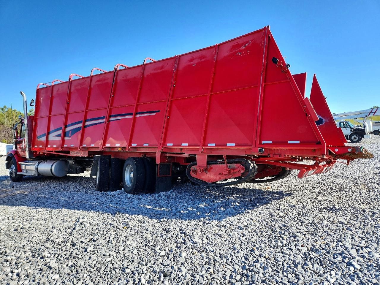 2025 Western Star 49X Chassis