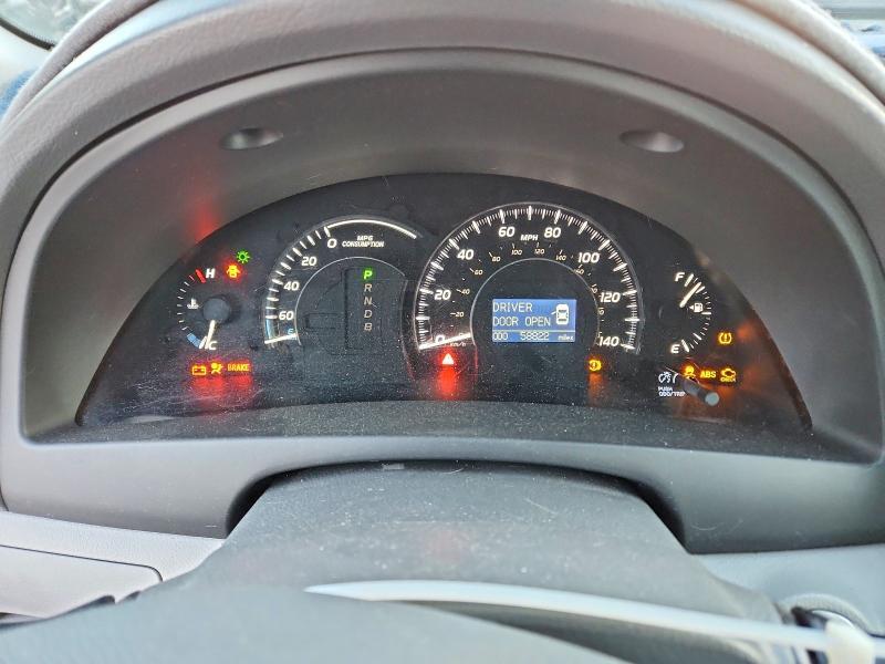 2008 Toyota Camry Hybrid