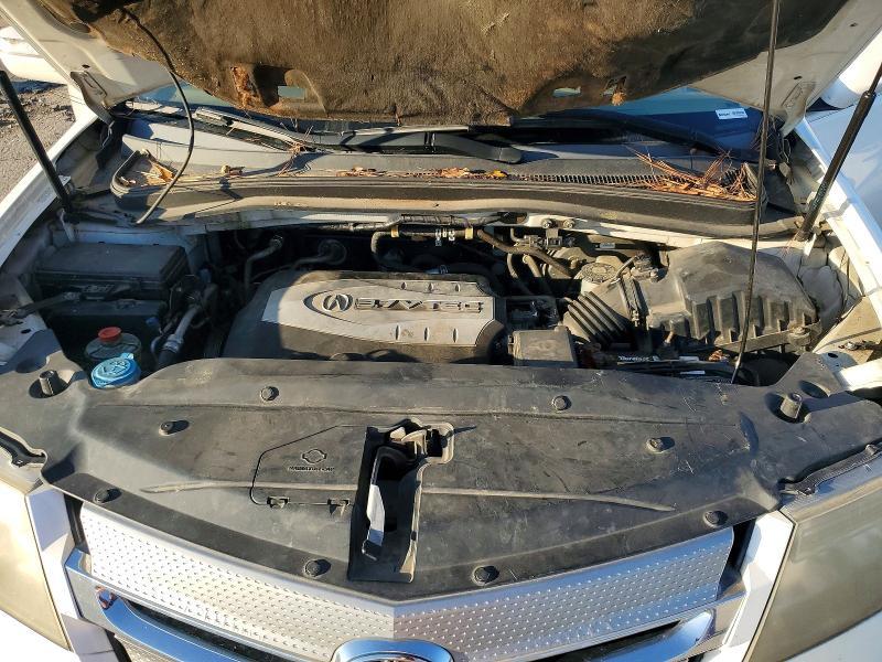 2009 Acura Mdx Technology