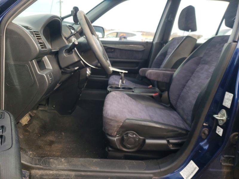 2003 Honda Cr-v lx