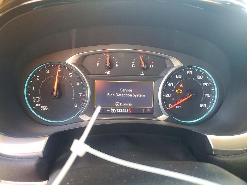 2020 Chevrolet Traverse lt