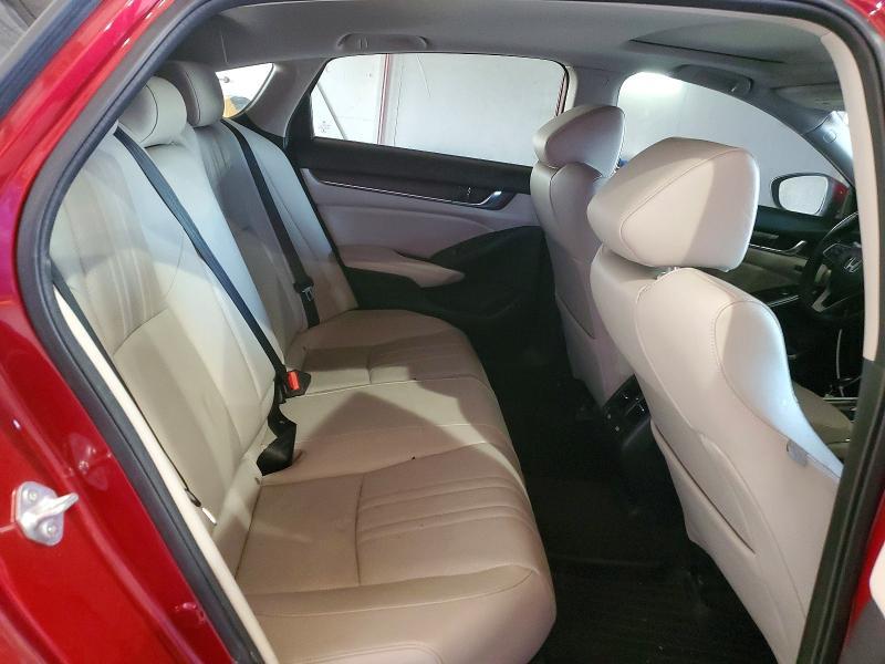 2022 Honda Accord exl