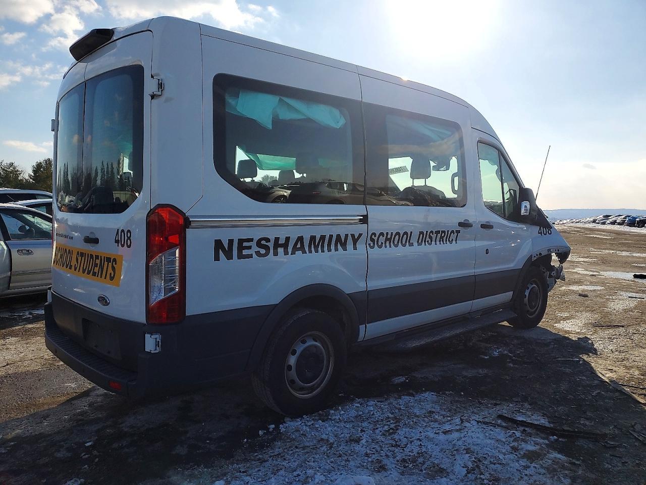 2018 Ford Transit T-150