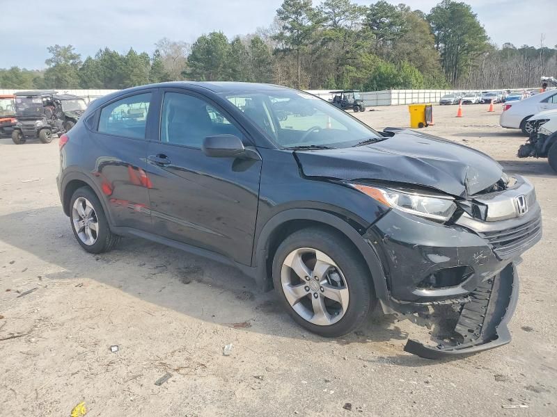 2022 Honda Hr-v lx
