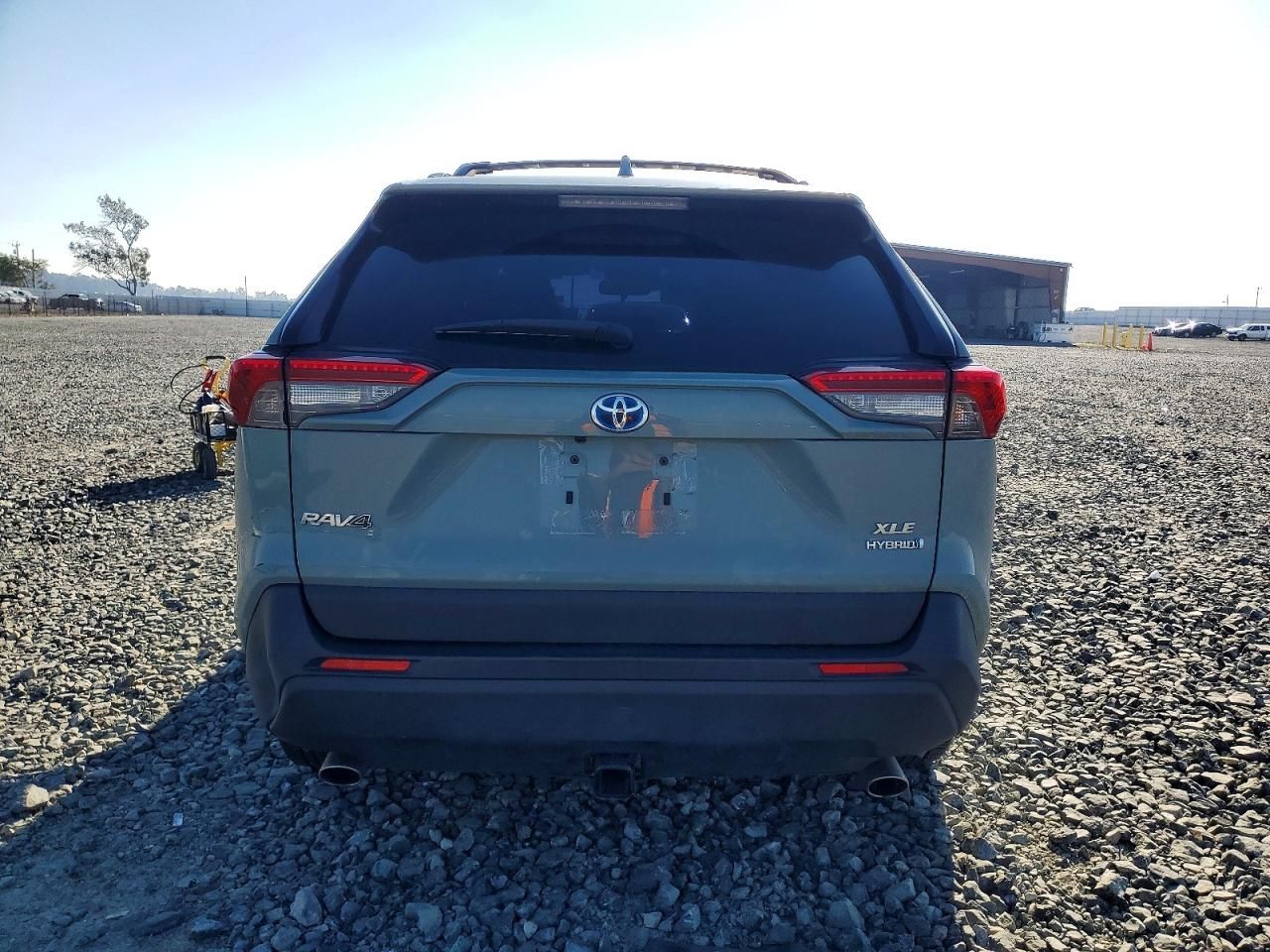 2020 Toyota Rav4 xle