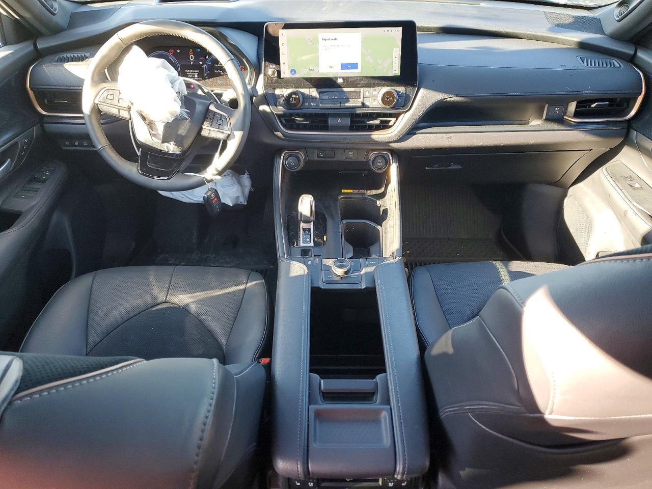 2025 Toyota Grand Highlander Limited