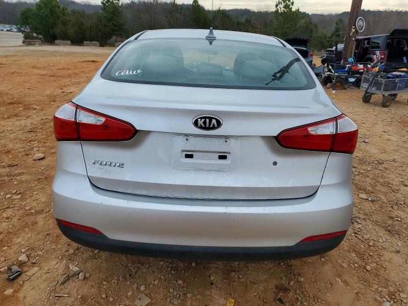 2015 KIA Forte lx