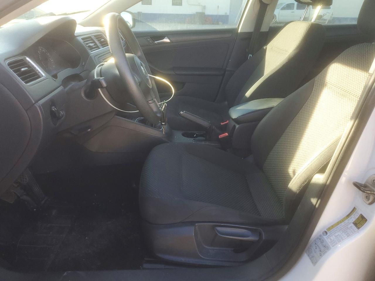 2013 Volkswagen Jetta Base