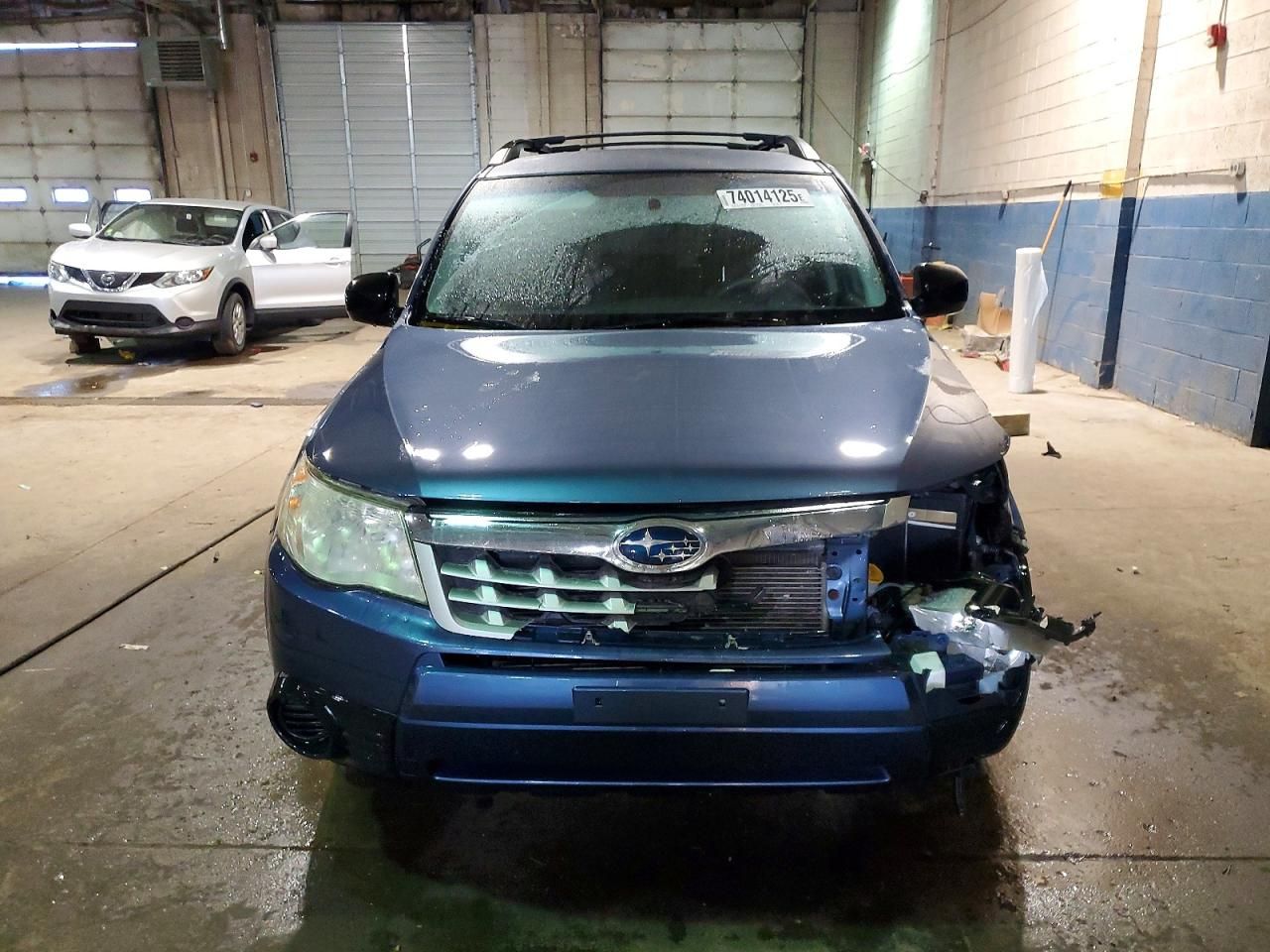 2012 Subaru Forester 2.5x