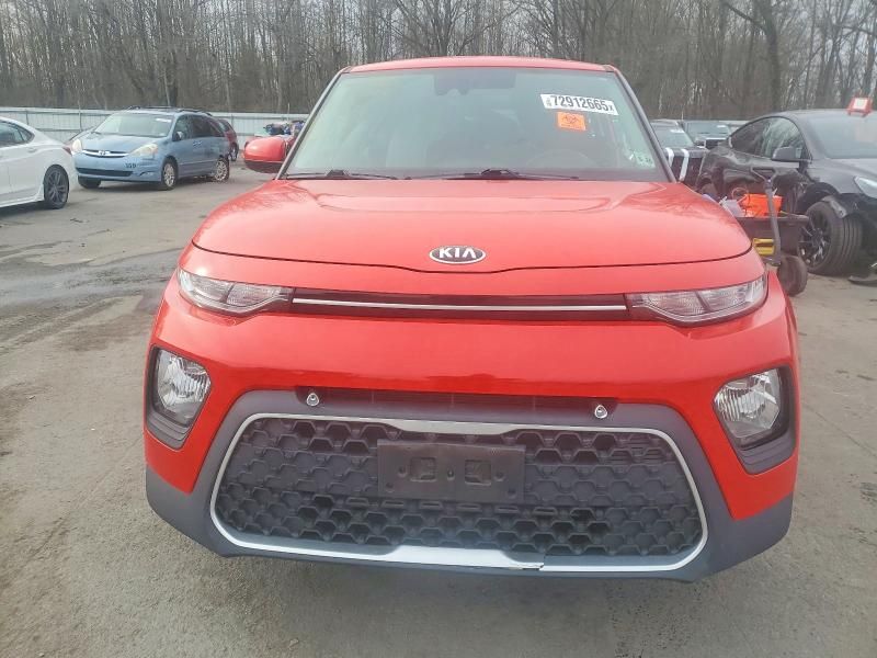 2021 KIA Soul lx