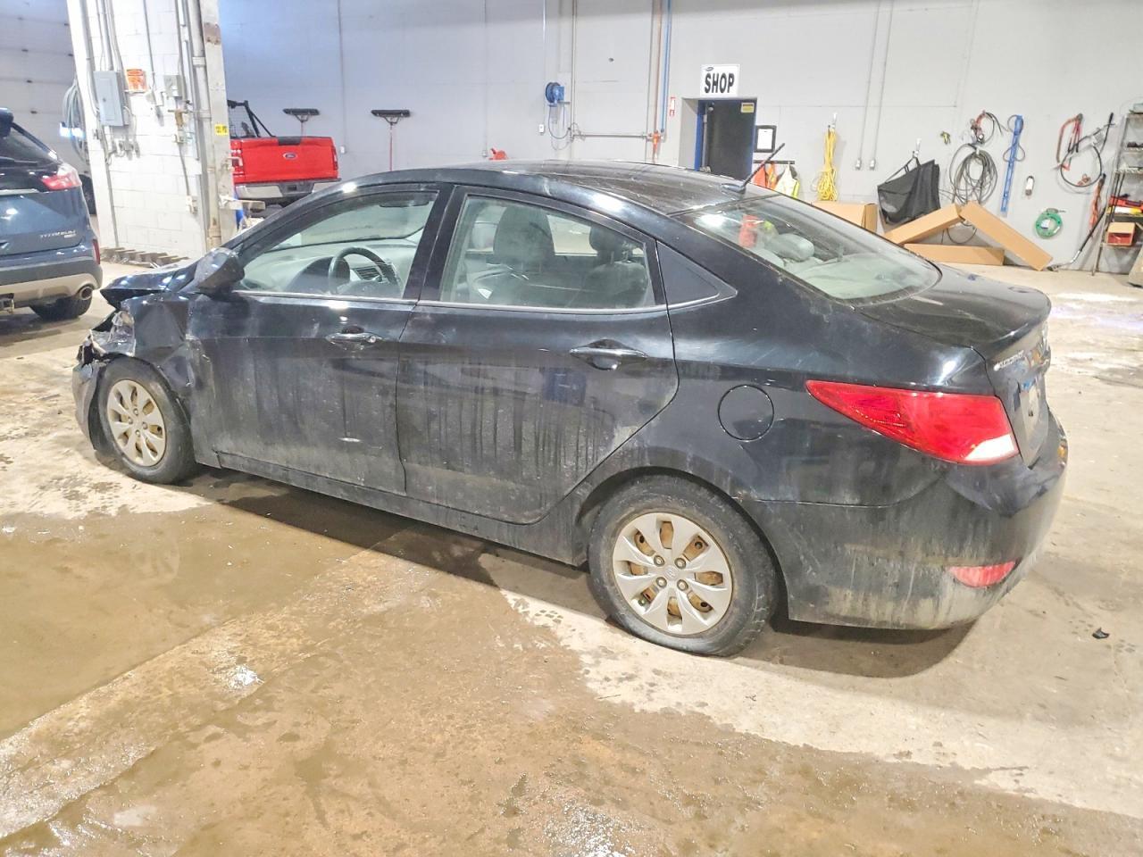 2016 Hyundai Accent se