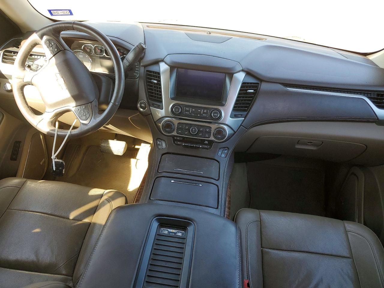 2017 Chevrolet Tahoe C1500 Premier