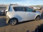 2015 Chevrolet Sonic lt
