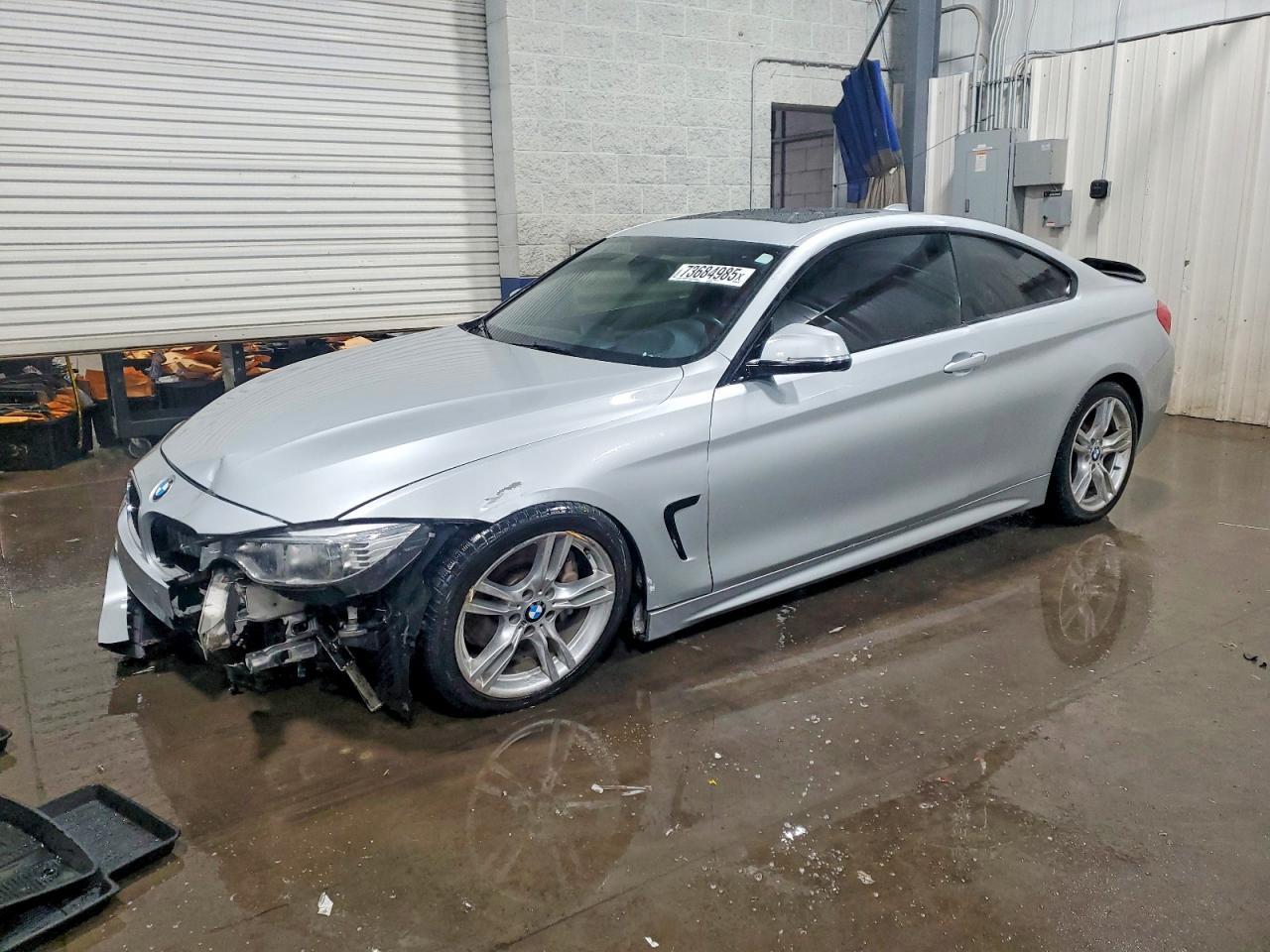 2015 BMW 435 xi