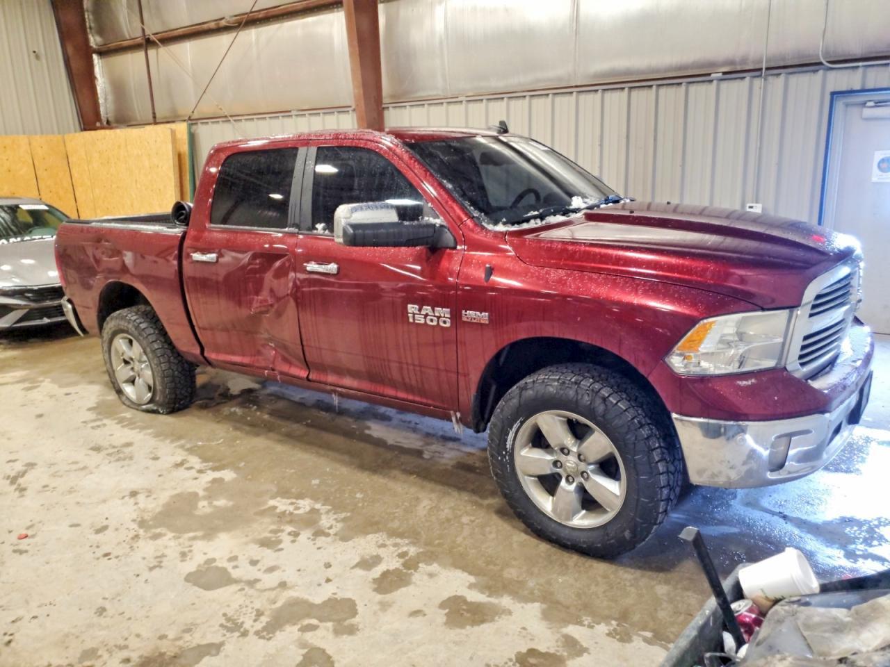 2017 Dodge Ram 1500 slt