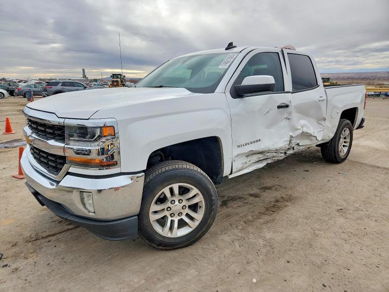 2017 Chevrolet Silverado C1500 lt